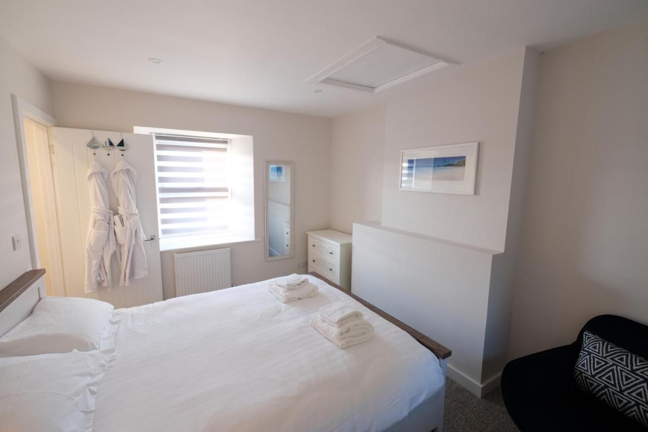 Newly Renovated Cottage With Hot Tub Portreath Ngoại thất bức ảnh