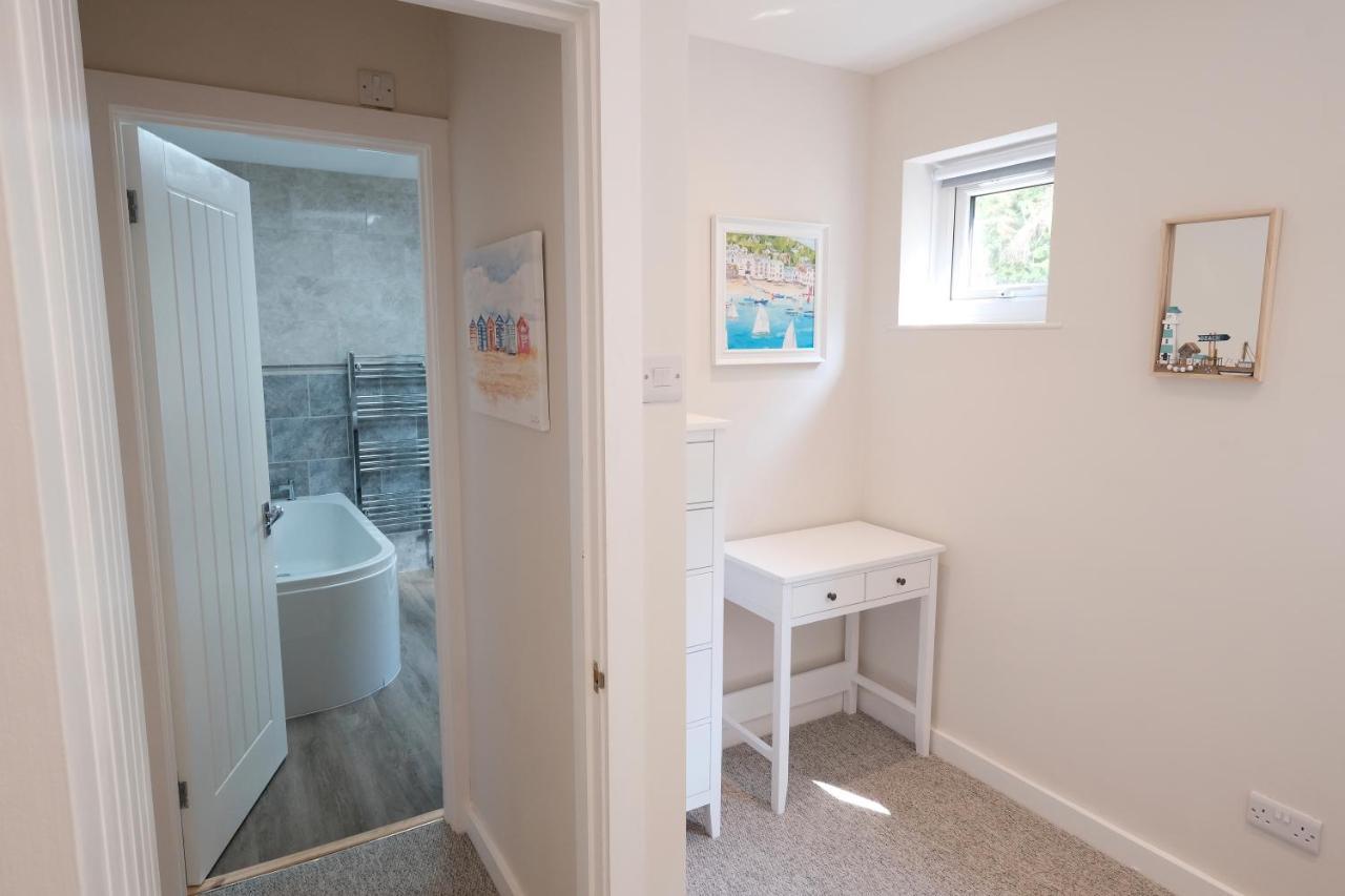 Newly Renovated Cottage With Hot Tub Portreath Ngoại thất bức ảnh