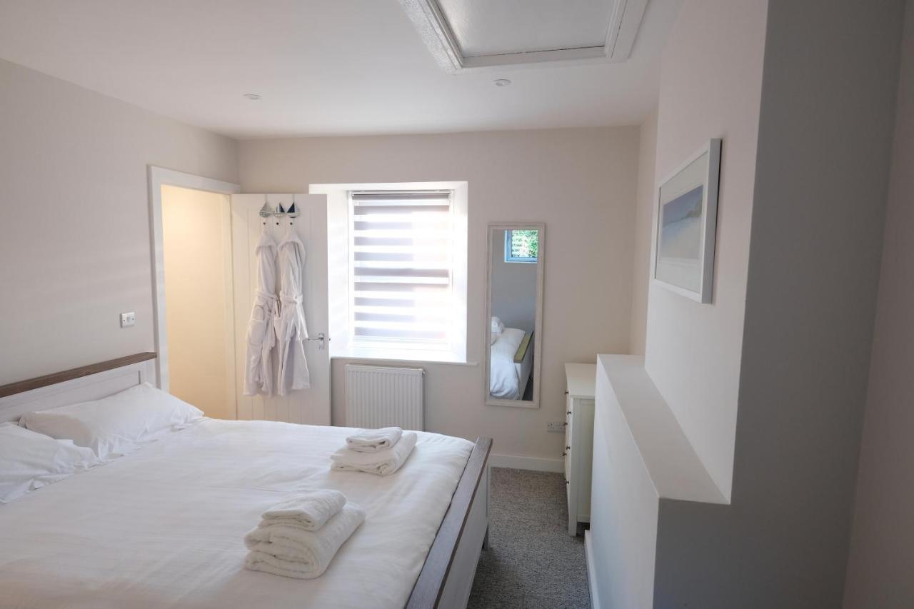 Newly Renovated Cottage With Hot Tub Portreath Ngoại thất bức ảnh