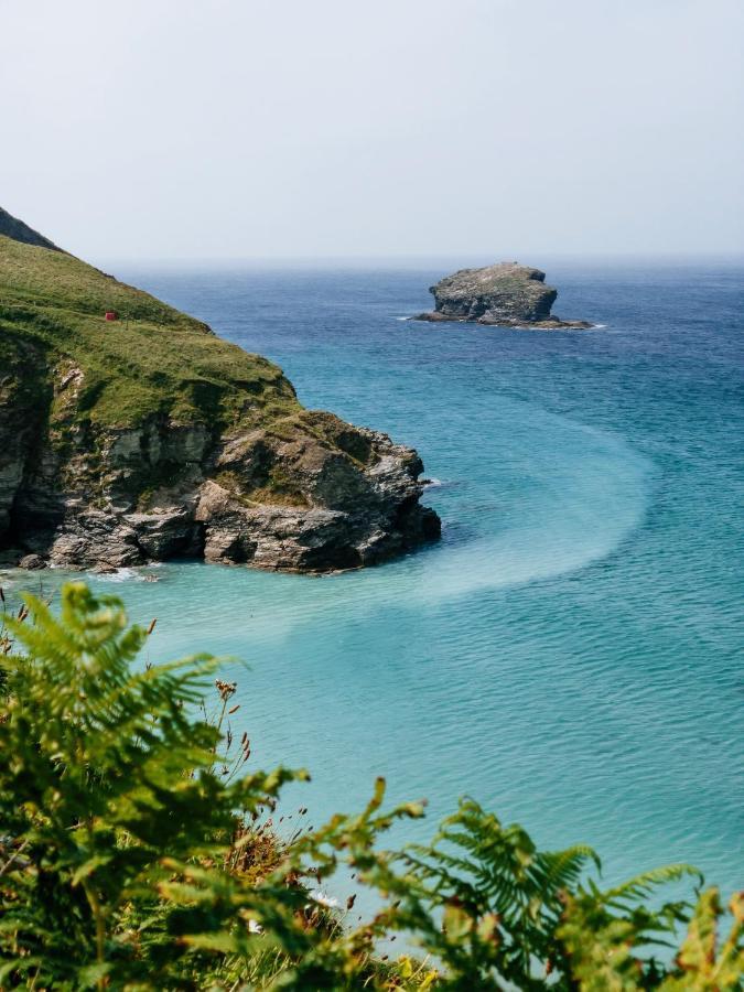 Newly Renovated Cottage With Hot Tub Portreath Ngoại thất bức ảnh