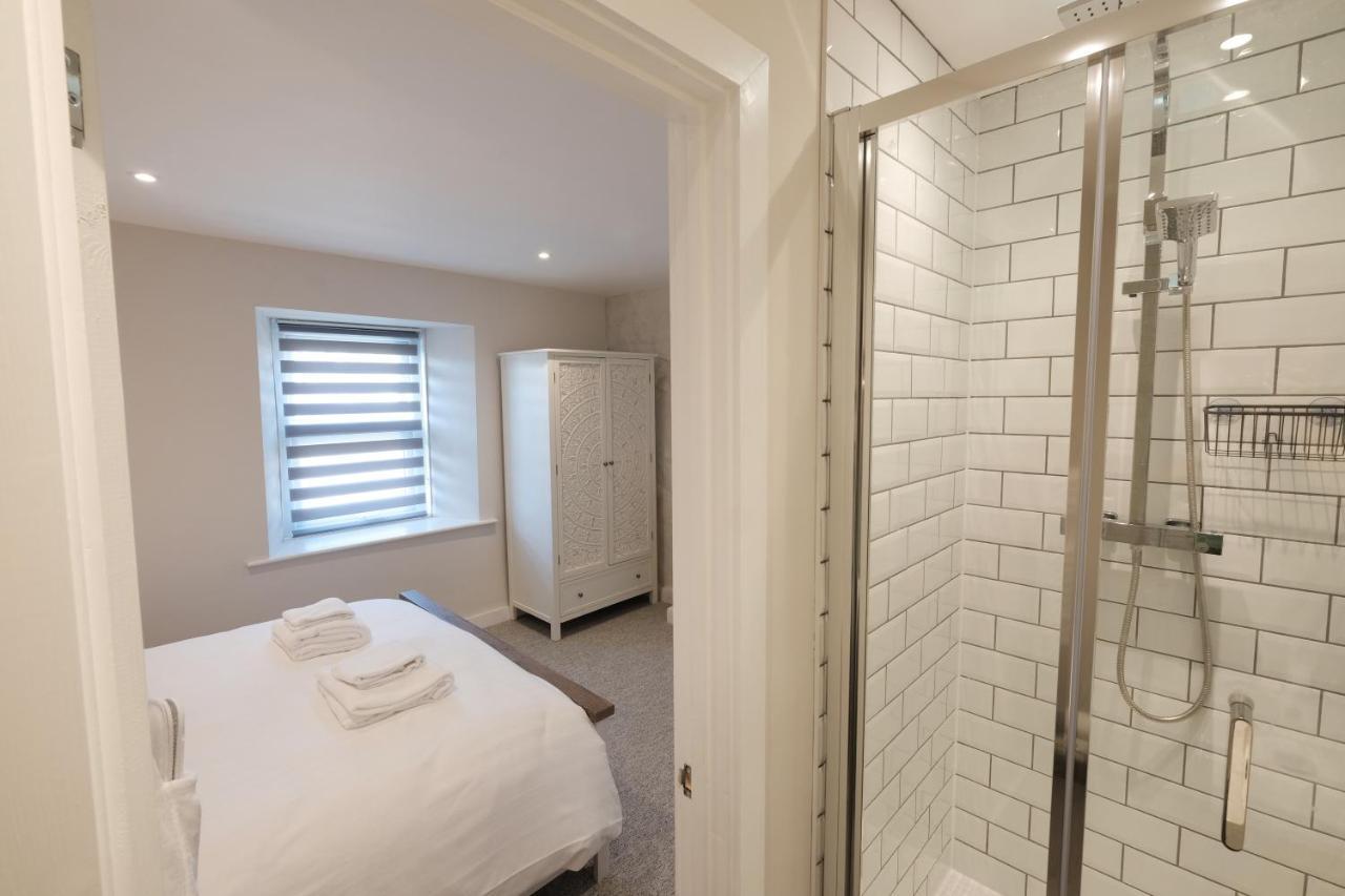Newly Renovated Cottage With Hot Tub Portreath Ngoại thất bức ảnh
