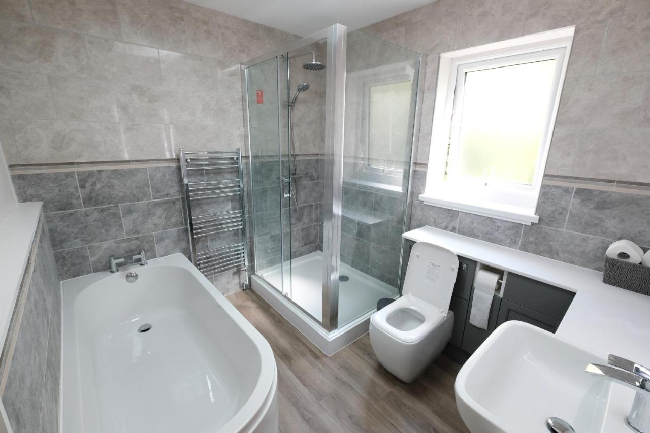 Newly Renovated Cottage With Hot Tub Portreath Ngoại thất bức ảnh
